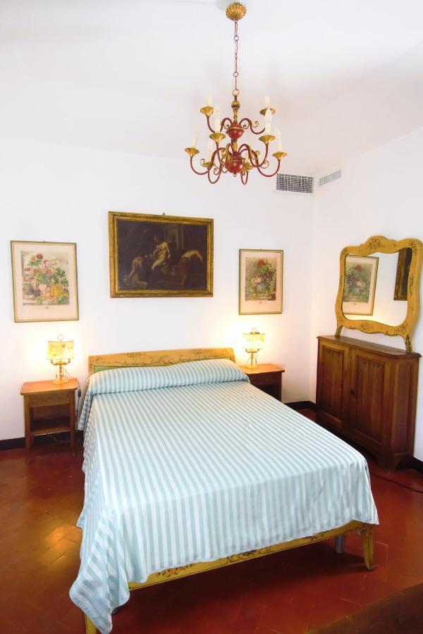 Relais Rantegosa - Holiday Home Кьявари Экстерьер фото