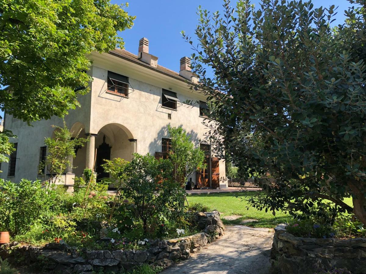 Relais Rantegosa - Holiday Home Кьявари Экстерьер фото