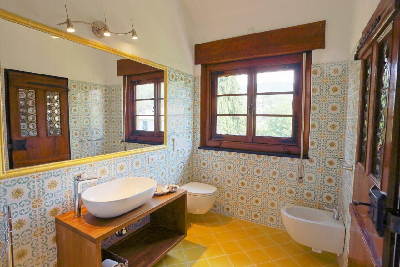 Relais Rantegosa - Holiday Home Кьявари Экстерьер фото